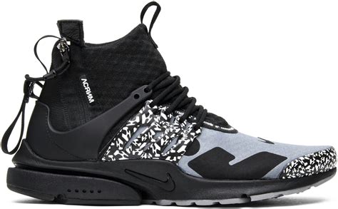 nike acg & acronym air presto|nike acg boots clearance.